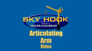 Sky Hook Articulating Arm
